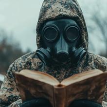 Wojna? Spokojnie. Top 5 książek na trudne czasy