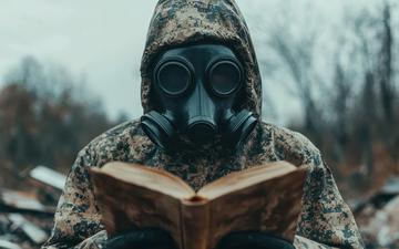 Wojna? Spokojnie. Top 5 książek na trudne czasy