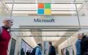 Wyniki Microsoftu lepsze od oczekiwań, ale akcje tanieją