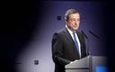 Draghi: unijne fundusze pomogą zrównoważyć zadłużenie Włoch