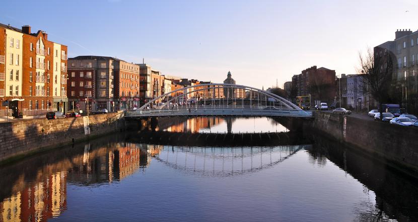 Dublin, Irlandia