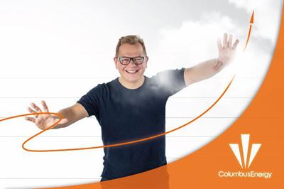 Dawid Zieliński, prezes Columbusa Energy