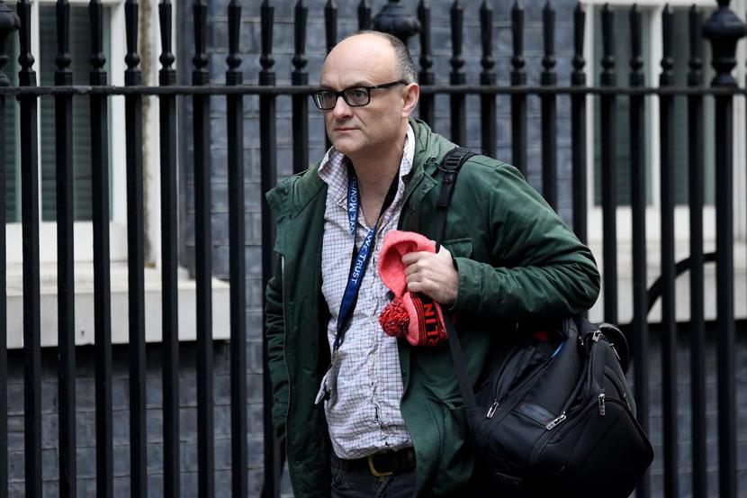 Dominic Cummings Dominic Cummings