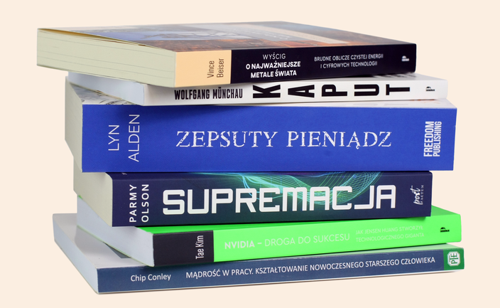 Siedem tytułów skłaniających do refleksji