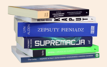 Siedem tytułów skłaniających do refleksji