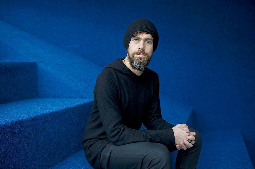 Jack Dorsey, fot. Bloomberg Jack Dorsey, fot. Bloomberg