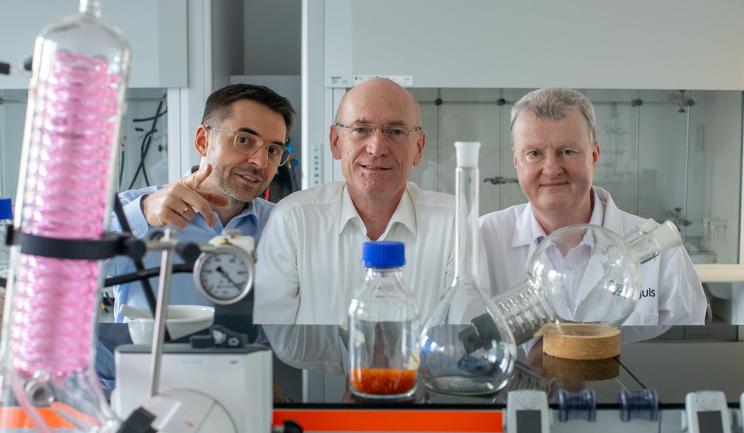 Pieniądze z generyków sfinansują transplantologiczne innowacje. Oto plan NanoGroup