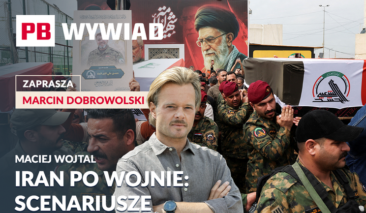 Iran po wojnie. Maciej Wojtal mówi, gdzie mogą pojawić się inwestycje i kto skorzysta na odbudowie