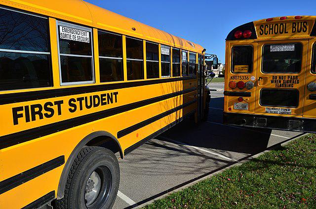 Autobusy szkolne First Student