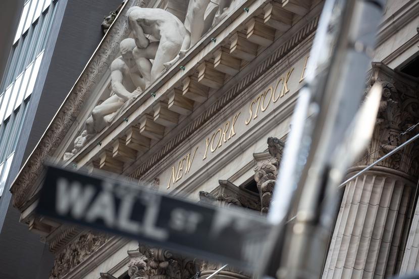 NYSE , Wall Street NYSE , Wall Street