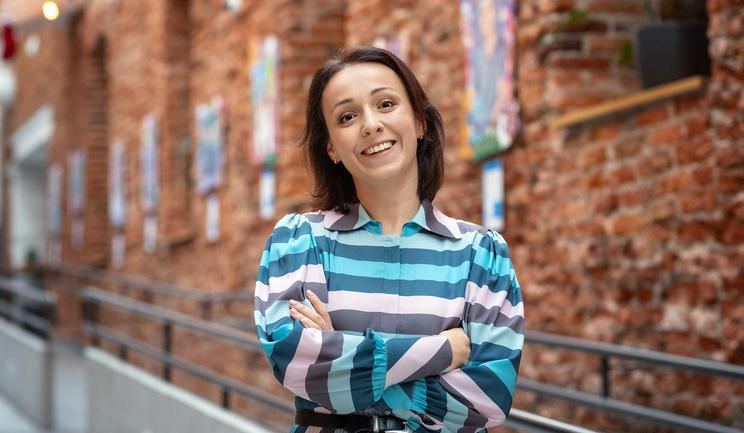 Huge Thing na własnym kursie. Monika Synoradzka wyznacza nową strategię akceleratora start-upów