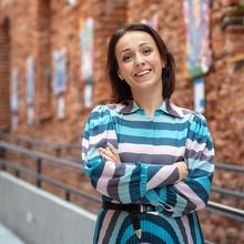 Huge Thing na własnym kursie