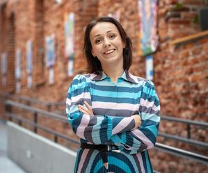 Huge Thing na&nbsp;własnym kursie. Monika Synoradzka wyznacza nową strategię akceleratora start-upów