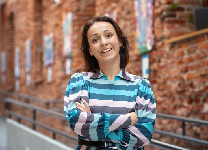 Huge Thing na&nbsp;własnym kursie. Monika Synoradzka wyznacza nową strategię akceleratora start-upów