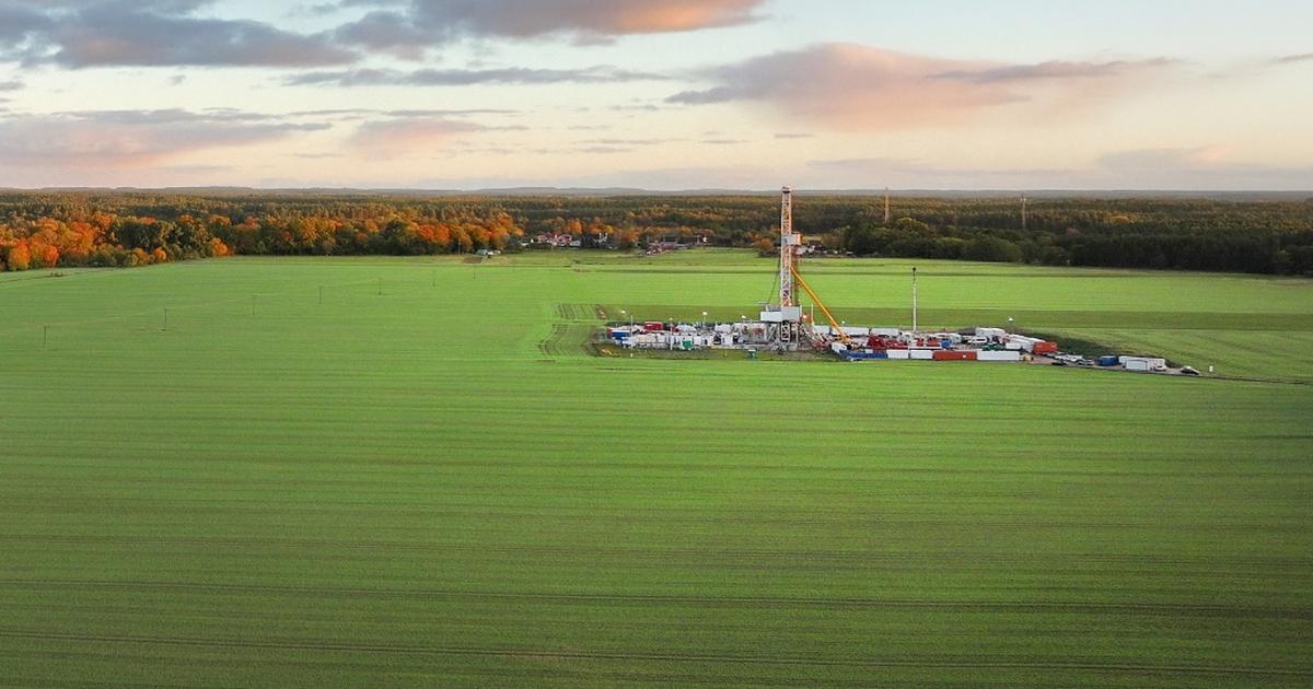 Orlen zwiększa krajowe wydobycie gazu. Ruszyły dwa nowe odwierty