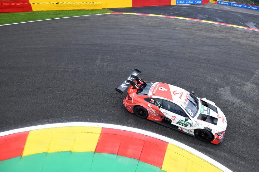 Robert Kubica w DTM