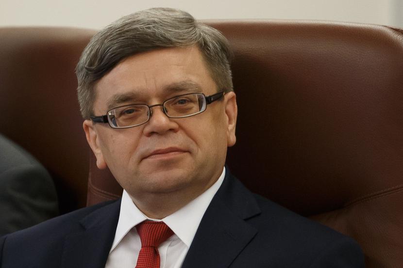 Eugeniusz Gatnar, członek RPP Eugeniusz Gatnar, członek RPP