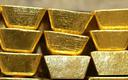 Ukraina ma o 35 proc. mniej złota