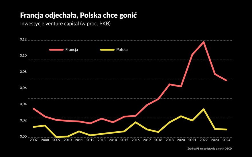 Państwo jako koordynator. Tego trzeba Polsce