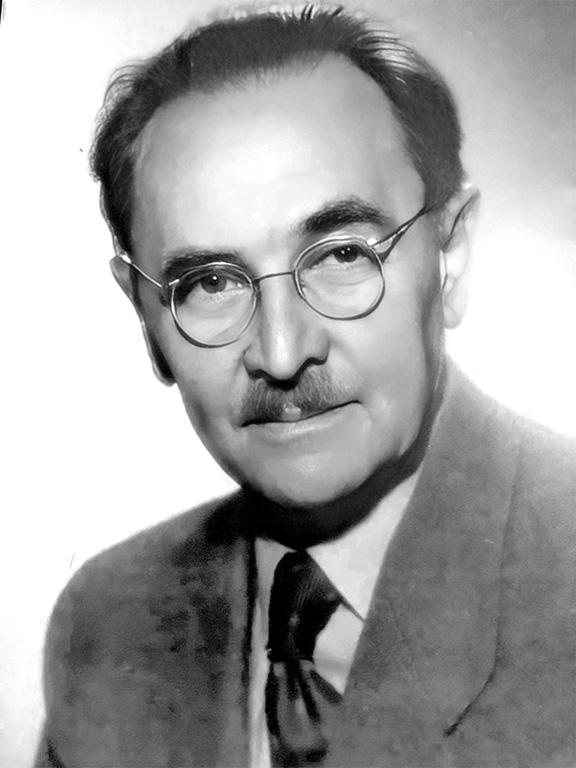 Prof. Mściwój Semerau-Siemianowski (1885-1953)