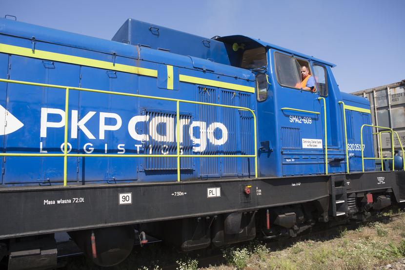 Lokomotywa PKP Cargo