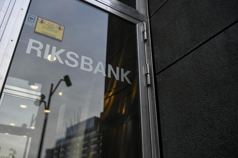 Sveriges Riksbank