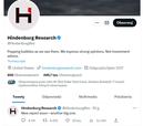 Hindenburg Research zapowiada kolejny raport