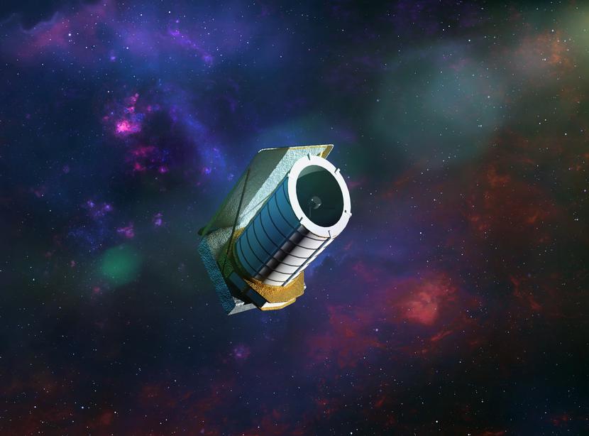 Zaawansowany teleskop pomoże zbadań kosmos