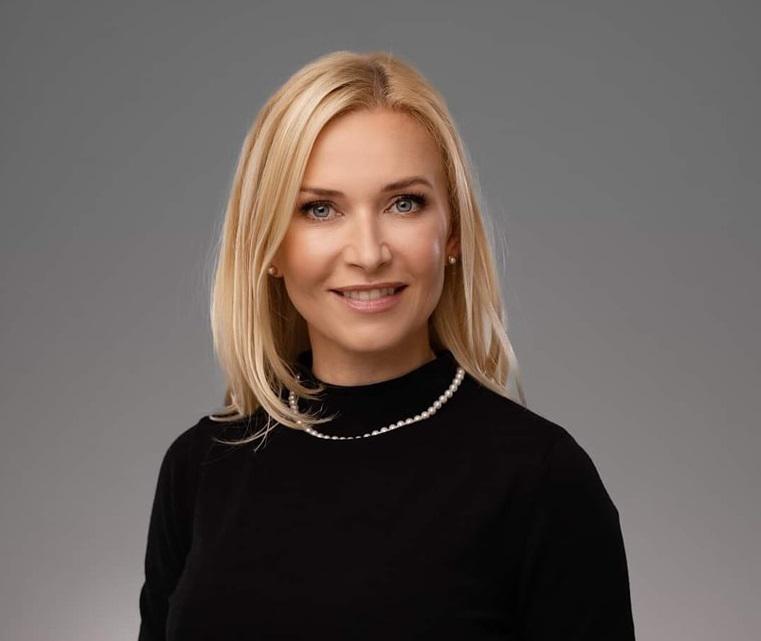 Prof. dr hab. n. med. Katarzyna Kotfis Prof. dr hab. n. med. Katarzyna Kotfis