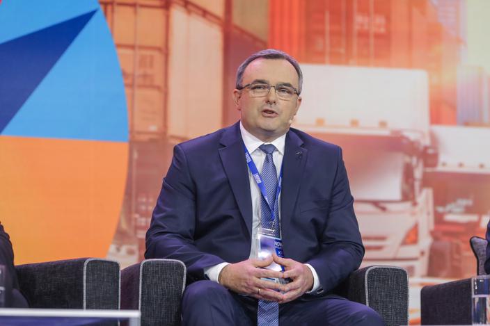 Tomasz Hinc, prezes Grupy Azoty