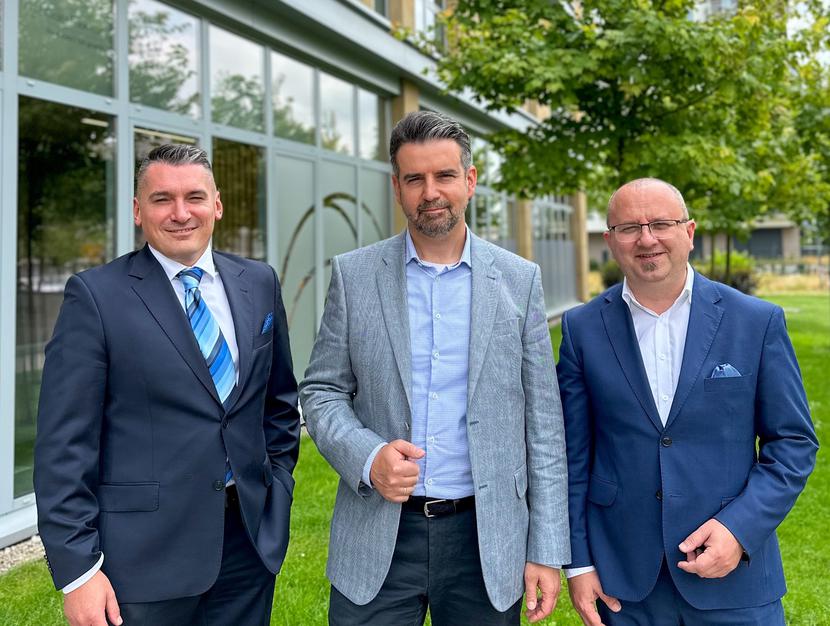 Od podwykonawcy do partnera: Od podwykonawcy do partnera: