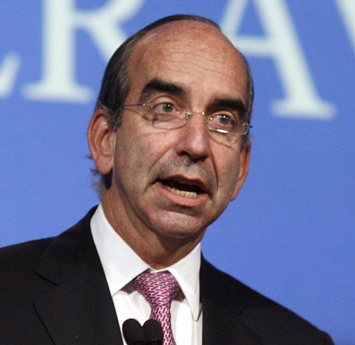 John Hess, fot. Bloomberg