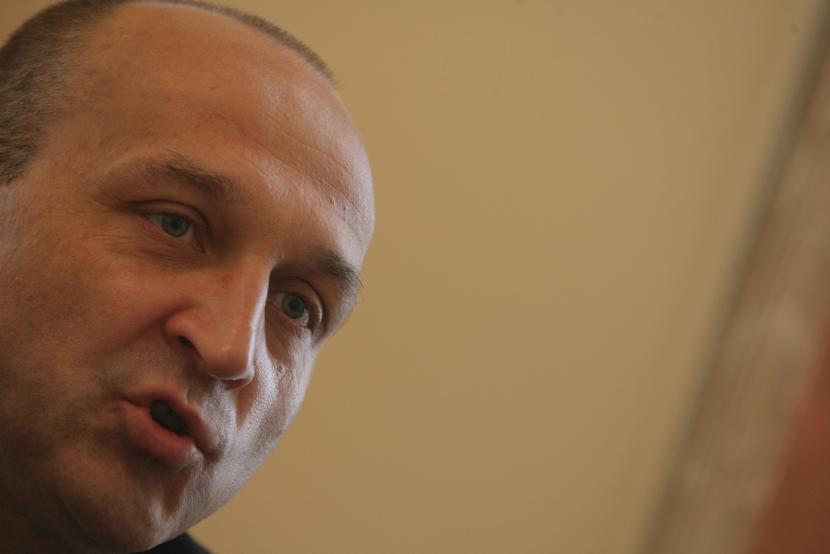 Kazimierz Marcinkiewicz; fot. Borys Skrzyński