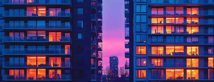 Przewaga mieszkań z drugiej ręki topnieje. Deweloperzy szykują się na mocne odbicie