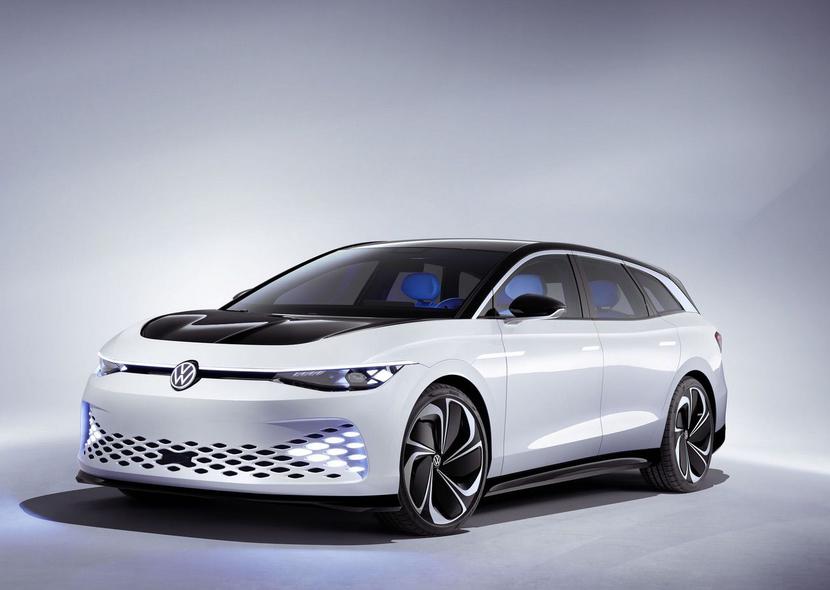 VW ID space vizzion
