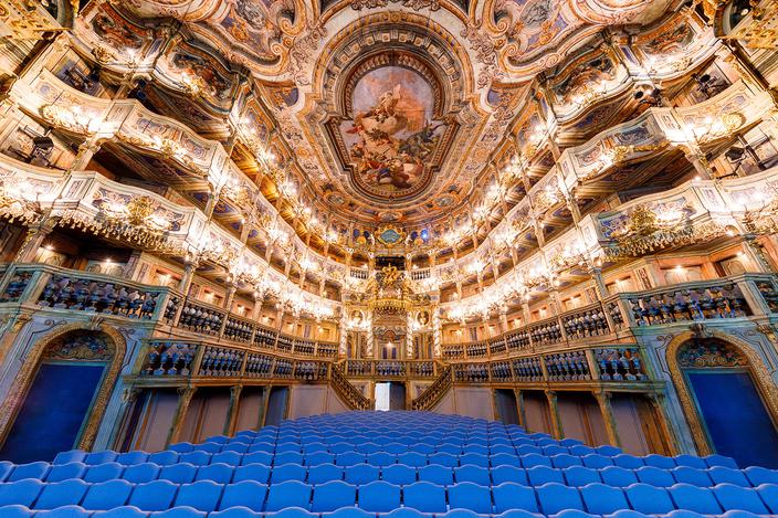 Opera Margrabiów: