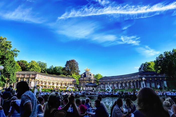 Summer Night Festival:
