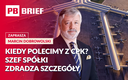 Czy Powell w Jackson Hole zatrzęsie rynkami? Prezes CPK zdradza datę startu prac i plany na Airport City. PB BRIEF