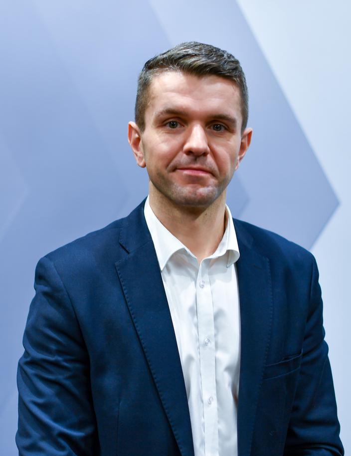 Krzysztof Lehmann, zastępca dyrektora delegatury bydgoskiej, UOKiK 
