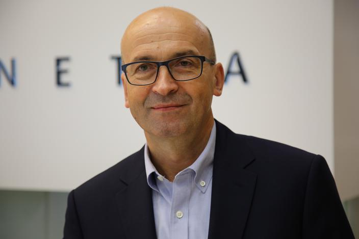 Konrad Kobylecki, Dyrektor IT, Netia S.A.