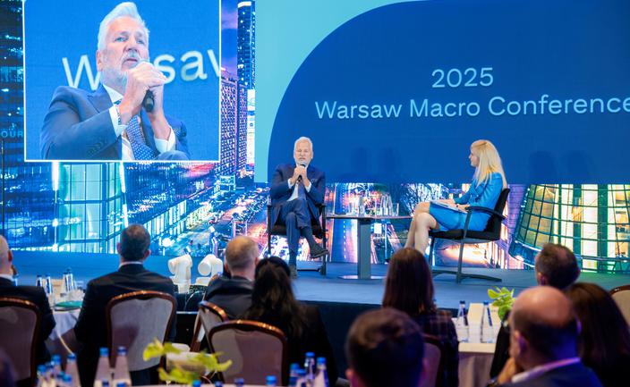 Citi Warsaw Macro Confere nce 2025: o ryzykach, szansach i miejscu Polski w nowym globalnym ładzie