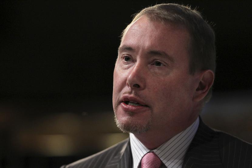 Jeffrey Gundlach, dyrektor generalny DoubleLine Capital