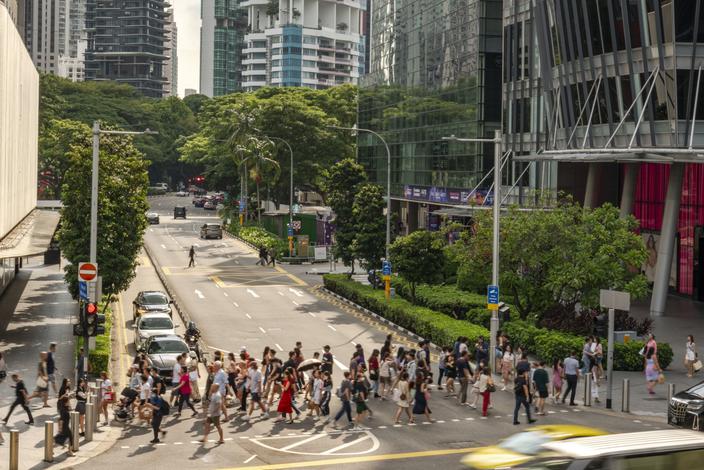 Singapur