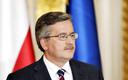 Prezydent: wskazanie Kopacz nie jest dla mnie wiążące
