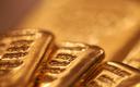 Stabilizacja ceny złota po wzrośnie wywołanym doniesieniami z Iranu