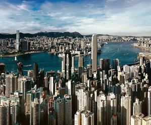 Pierwszy raz w Hongkongu więcej firm z Chin kontynentalnych niż z USA