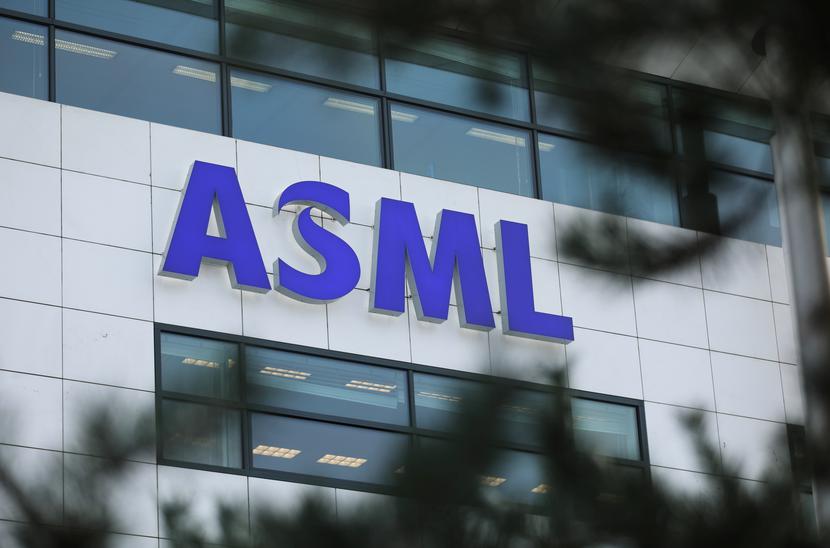 Centrala koncernu ASML Holding w Eindhoven, Holandia