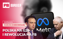 ⁠Ostatni dzień tańszego paliwa, Polska na G20 i wielkie zmiany na Facebooku. PB BRIEF