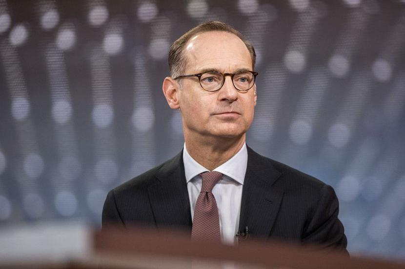 Oliver Baete, fot. Bloomberg Oliver Baete, fot. Bloomberg