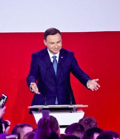 Andrzej Duda
